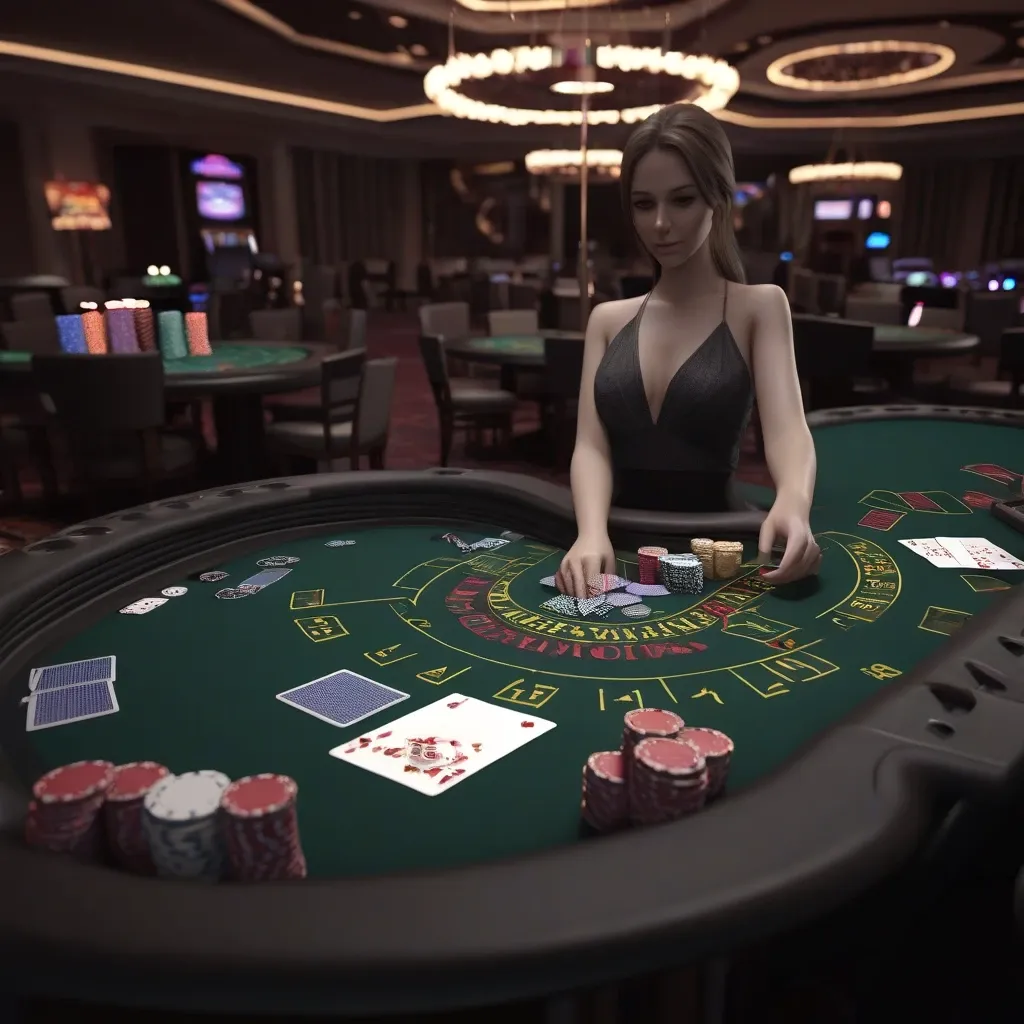 CasinoBlackjackStrategy