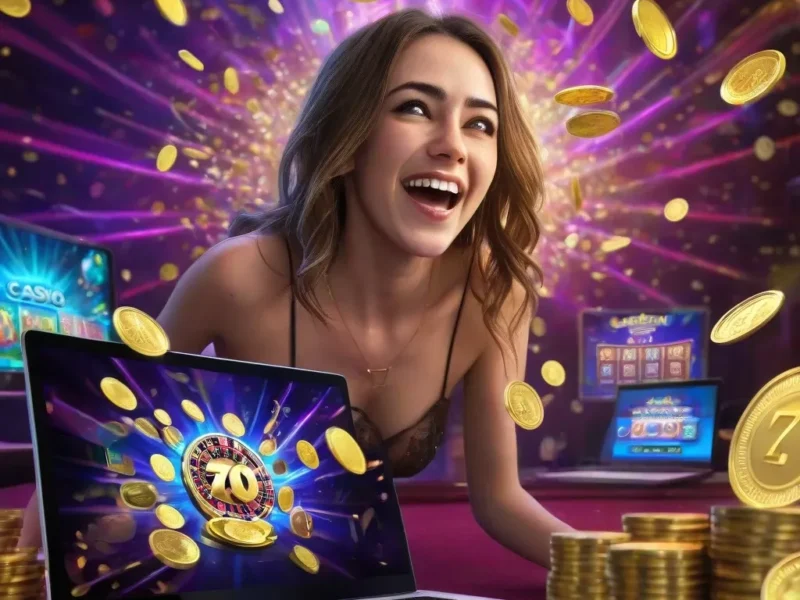 Digital Dreams Jackpot