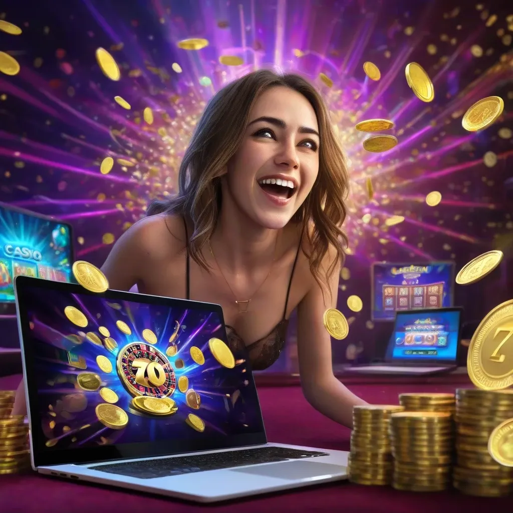 Digital Dreams Jackpot