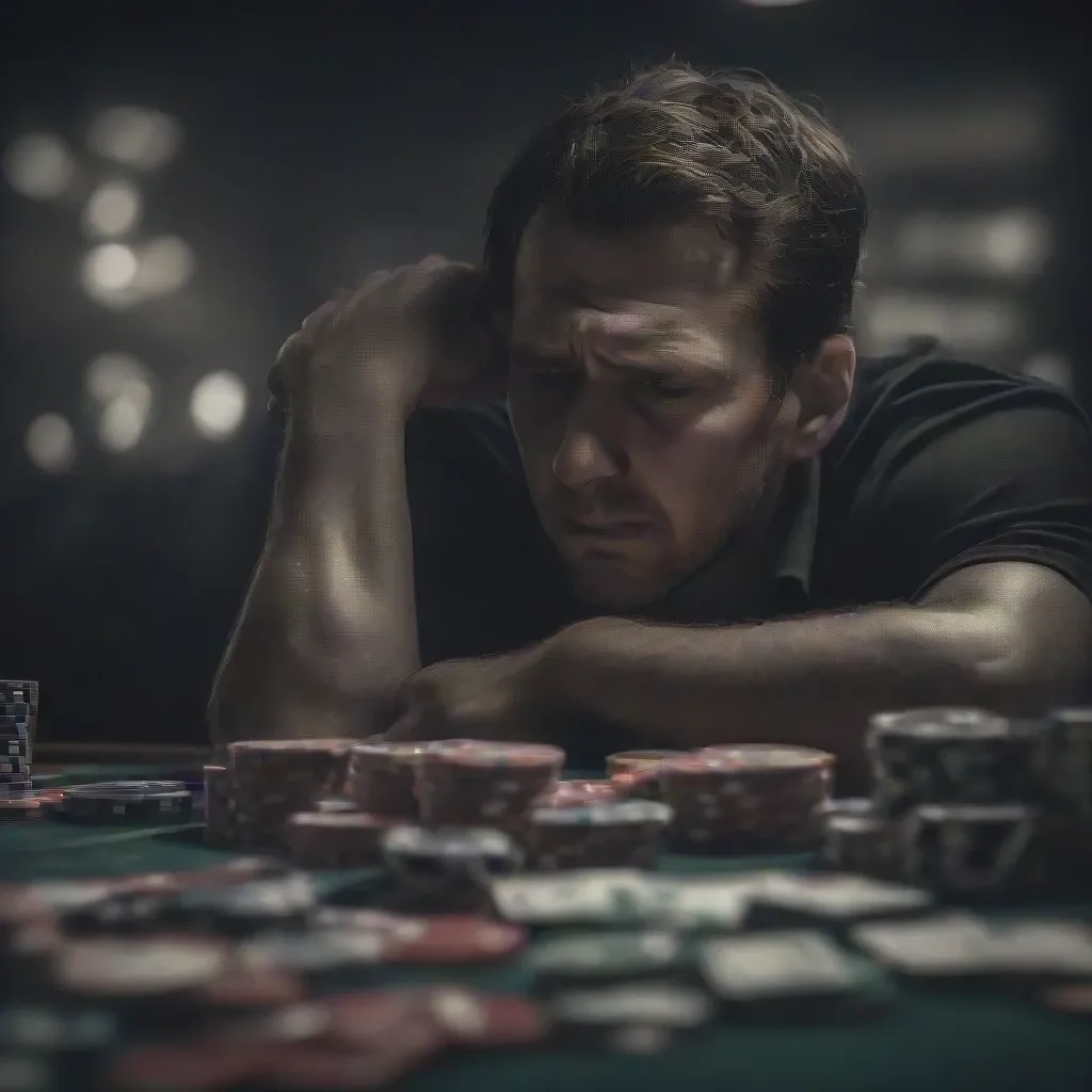 Gamblers Cognitive Dissonance