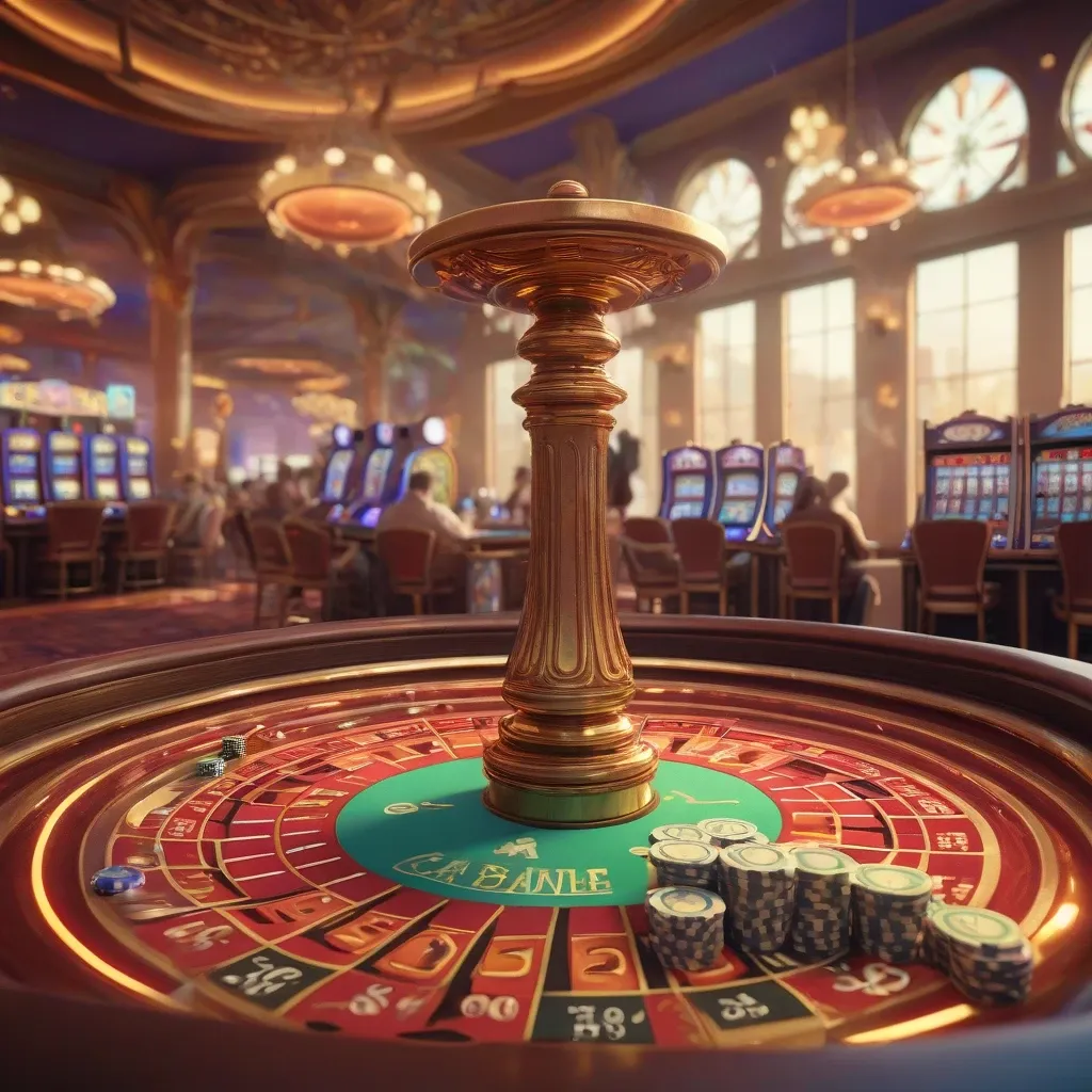 ResponsibleGamblingBalancedLife