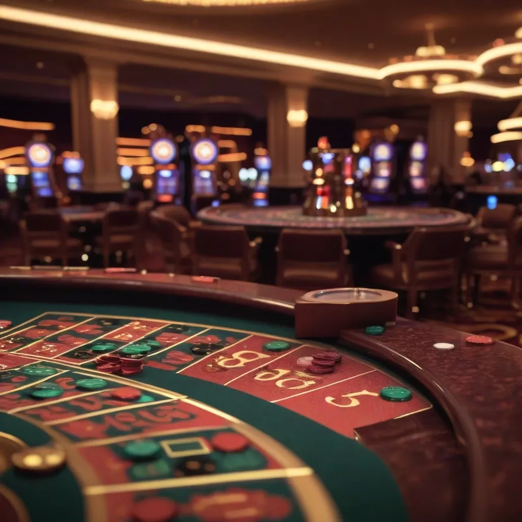 Roulette Fever Dream