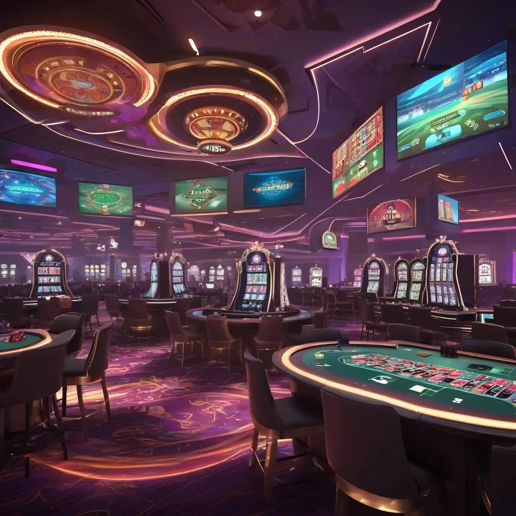 Digital Casino Galaxy